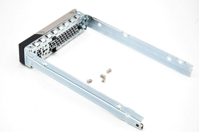 linhao {2PCS Pack}3.5 inch Hard Drive Caddy X7K8W Compatible for Dell PowerEdge Servers 14th Gen R240 R340 R440 R540 R640 R740 R740xd2 R6415 R7425 - Image 3